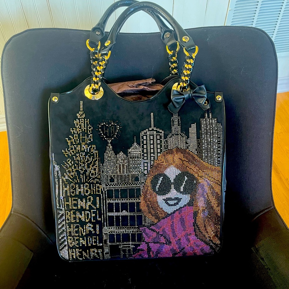 Henri Bendel bag